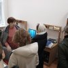 Проходження виробничої технологічної практики студентів 4 курсу освітньої програми «Інформаційна, бібліотечна та архівна справа» у Публічній бібліотеці імені Лесі Українки м. Києва