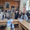 Проходження виробничої технологічної практики студентів 4 курсу освітньої програми «Інформаційна, бібліотечна та архівна справа» у Публічній бібліотеці імені Лесі Українки м. Києва