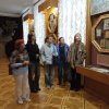 ВИЇЗНІ ЗАНЯТТЯ В НАЦІОНАЛЬНОМУ МУЗЕЇ ЛІТЕРАТУРИ УКРАЇНИ 