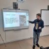 Науковий колоквіум – весна 2025