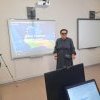 Науковий колоквіум – весна 2025