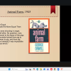 Гостьова лекція професора Девіда Лівінгстона «Пророче бачення Джорджа Орвелла»