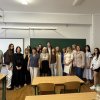 Вітаємо наших першокурсників!