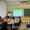 Зустріч зі студентським самоврядування:  обговорення кандидатури на обрання на посаду  заступника декана з наукової роботи та міжнародної діяльності