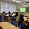 Зустріч зі студентським самоврядування:  обговорення кандидатури на обрання на посаду  заступника декана з наукової роботи та міжнародної діяльності