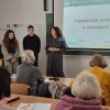 «Говоримо українською»: волонтерський проєкт на Факультеті української філології, культури та мистецтва