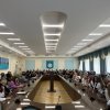 Розширене засідання Вченої ради факультету: вітання партнерам, викладачам та студентам за плідну співпрацю!