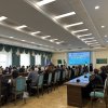 Розширене засідання Вченої ради факультету: вітання партнерам, викладачам та студентам за плідну співпрацю!