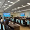 Розширене засідання Вченої ради факультету: вітання партнерам, викладачам та студентам за плідну співпрацю!