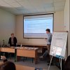 УЧАСТЬ У ЗУСТРІЧІ З ПРЕДСТАВНИКОМ ПРОГРАМИ АКАДЕМІЧНИХ ОБМІНІВ ІМЕНІ ФУЛБРАЙТА 