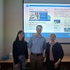 УЧАСТЬ У ЗУСТРІЧІ З ПРЕДСТАВНИКОМ ПРОГРАМИ АКАДЕМІЧНИХ ОБМІНІВ ІМЕНІ ФУЛБРАЙТА 