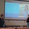 УЧАСТЬ У ЗУСТРІЧІ З ПРЕДСТАВНИКОМ ПРОГРАМИ АКАДЕМІЧНИХ ОБМІНІВ ІМЕНІ ФУЛБРАЙТА 