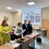 Крок у професійне майбутнє: захист кваліфікаційних (магістерських) робіт здобувачів освітньої програми «Українська мова та література» 