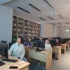 Практичне заняття з «Основи мовної коректури»  на базі Бібліотеки Університету Грінченка