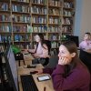 Практичне заняття з «Основи мовної коректури»  на базі Бібліотеки Університету Грінченка