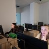 Практичне заняття з «Основи мовної коректури»  на базі Бібліотеки Університету Грінченка