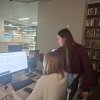 Практичне заняття з «Основи мовної коректури»  на базі Бібліотеки Університету Грінченка