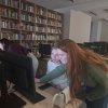 Практичне заняття з «Основи мовної коректури»  на базі Бібліотеки Університету Грінченка