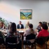 БЕЗПЕКА ОСВІТНЬОГО ПРОЦЕСУ: НА ФАКУЛЬТЕТІ ОБГОВОРИЛИ ЗАХОДИ ІЗ ЗАПОБІГАННЯ ТРАВМАТИЗМУ