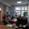 БЕЗПЕКА ОСВІТНЬОГО ПРОЦЕСУ: НА ФАКУЛЬТЕТІ ОБГОВОРИЛИ ЗАХОДИ ІЗ ЗАПОБІГАННЯ ТРАВМАТИЗМУ