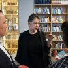 Зустріч з науковцями Інституту гуманітарних наук  Таллінського університету