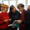 Зустріч з науковцями Інституту гуманітарних наук  Таллінського університету