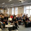 Зустріч з науковцями Інституту гуманітарних наук  Таллінського університету