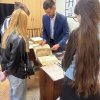 Навчальна (архівна) практика у Державном архіві міста Києва