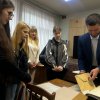 Навчальна (архівна) практика у Державном архіві міста Києва