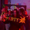 NeonParty 2.0: студентська ініціатива, що об’єднує та допомагає
