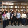 Бібліокафе «Розмова про книжки і сенси»
