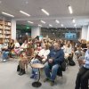 Бібліокафе «Розмова про книжки і сенси»