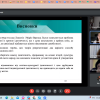 Передзахист магістерських робіт студентів освітньої програми «Зарубіжна література та світова художня культура»