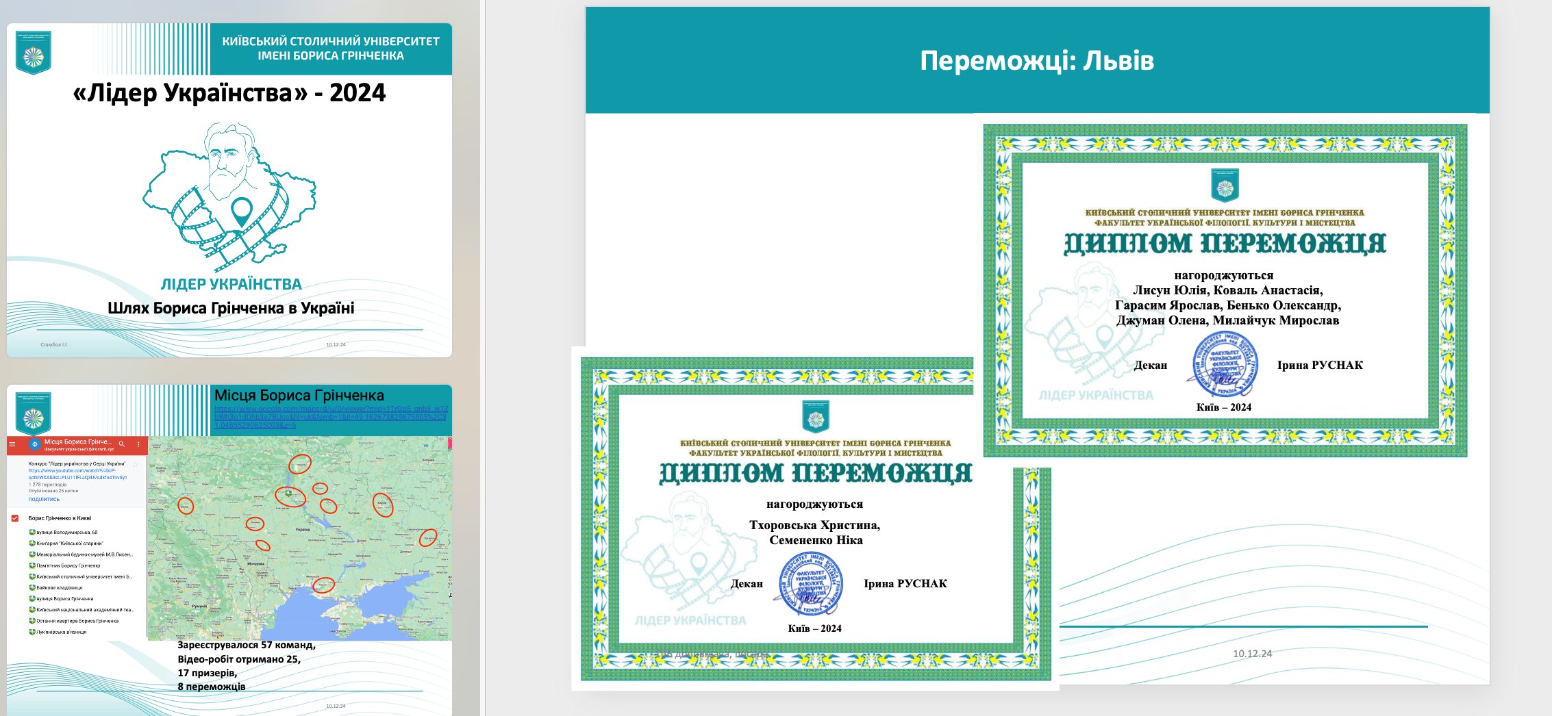 ЛІДЕР УКРАЇНСТВА: ШЛЯХ БОРИСА ГРІНЧЕНКА В УКРАЇНІ