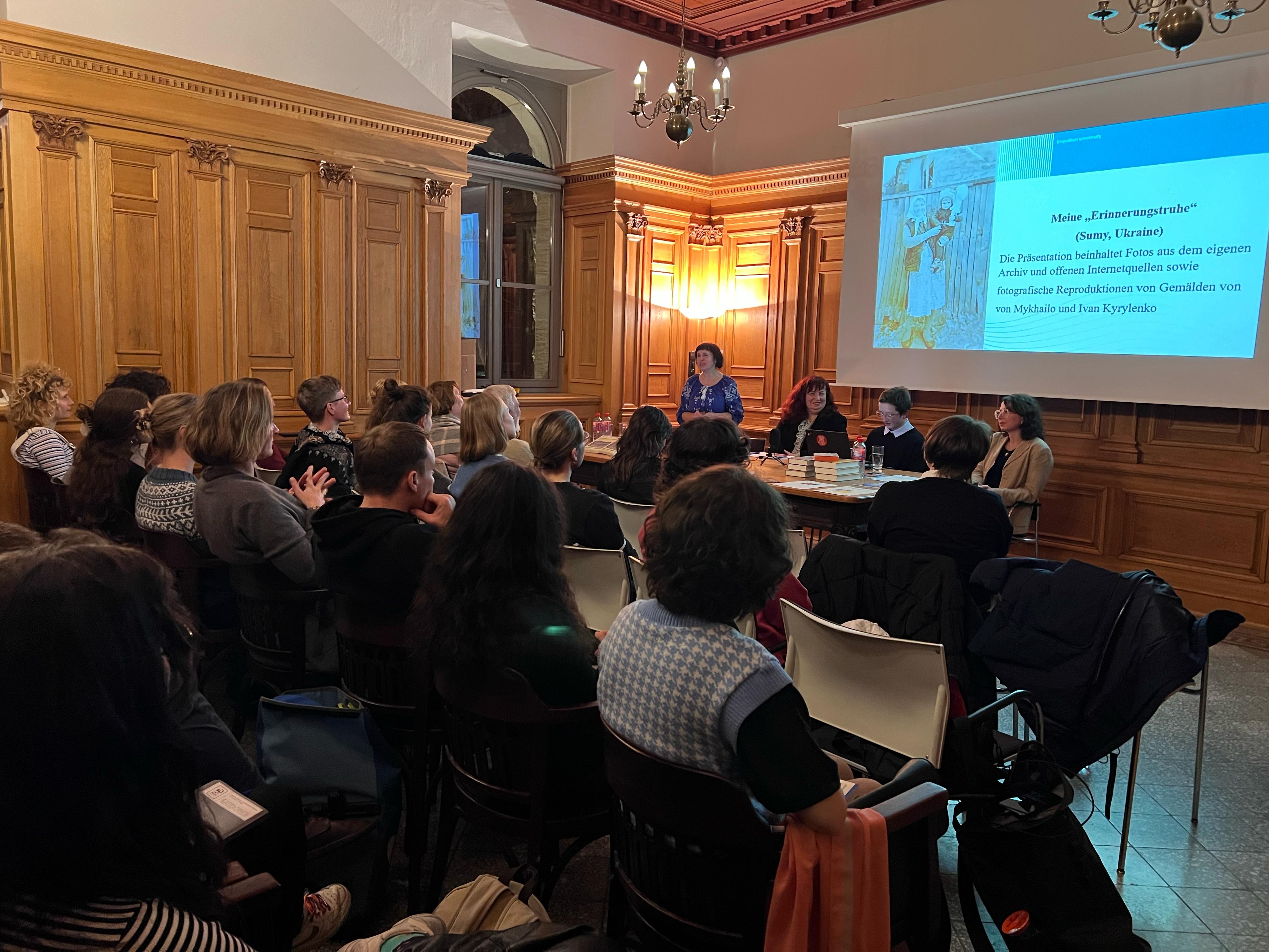 Український тиждень – 2024 у Лейпцигу