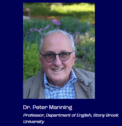 Dr. Peter Manning