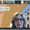Конференція LEIC Research 2021: Prof. dr. Roma Kriaučiūnienė, співорганізаторка конференції, модераторка пленарного засідання