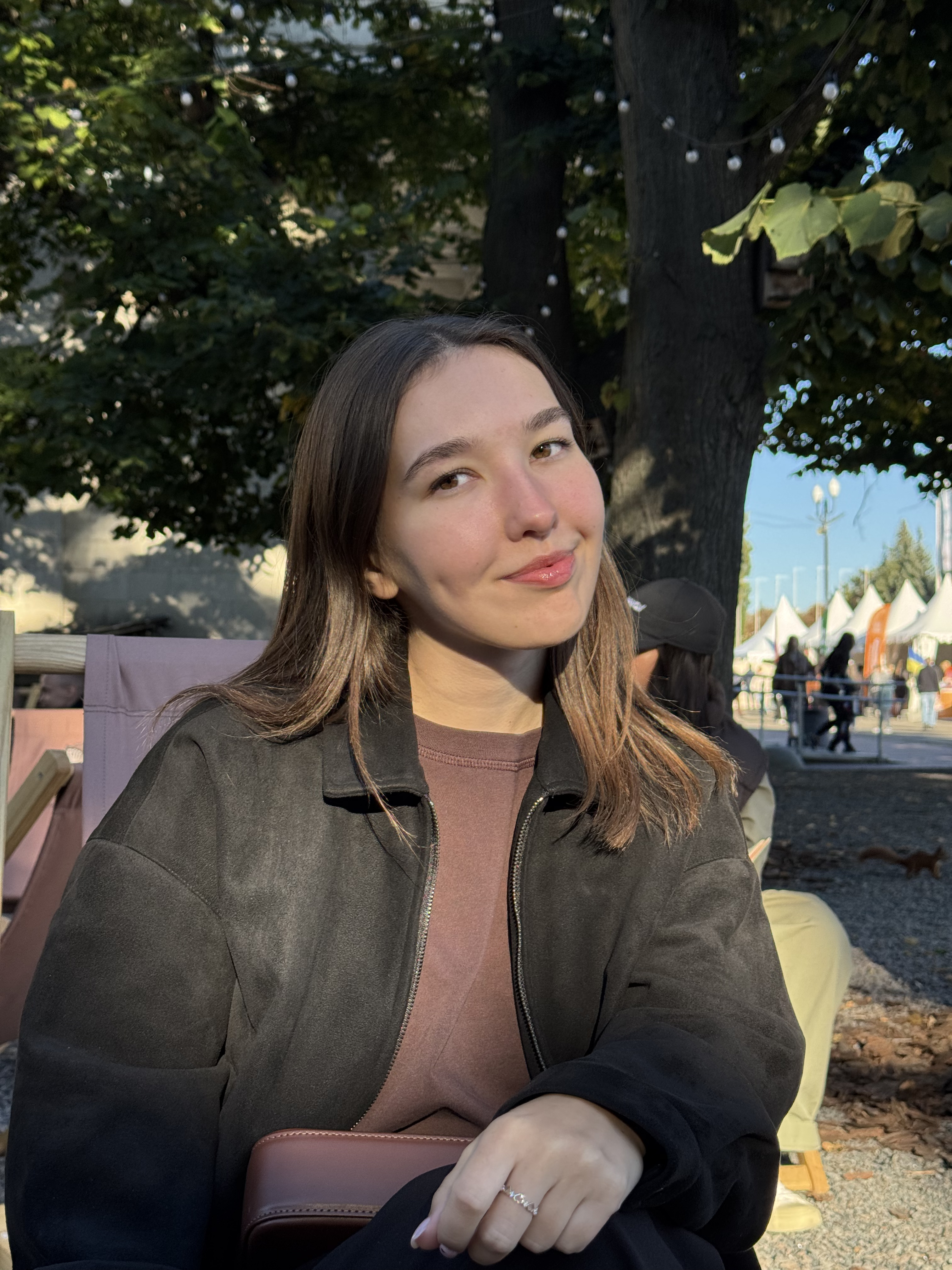 Кравченко Ангеліна