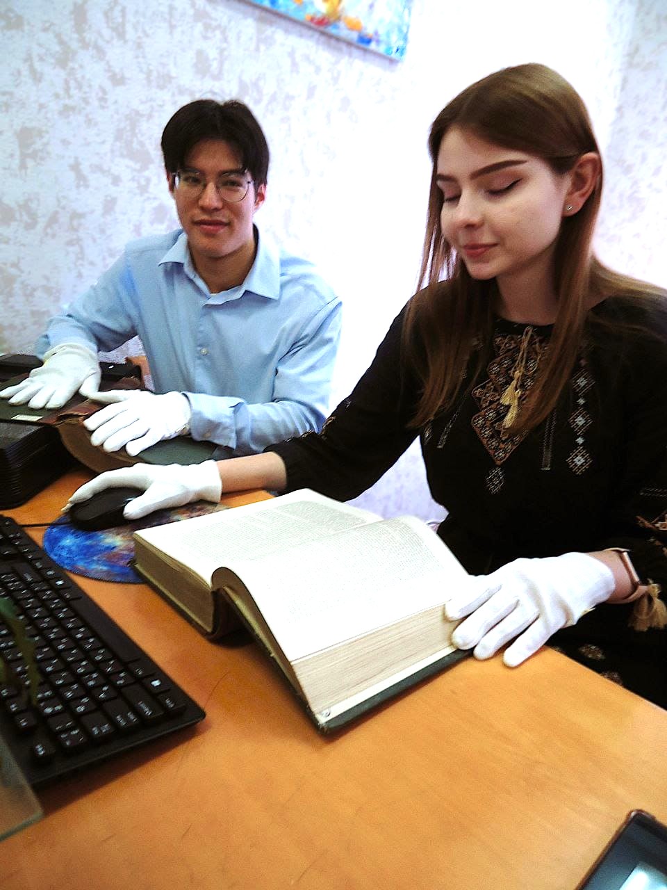 Кравченко Ангеліна