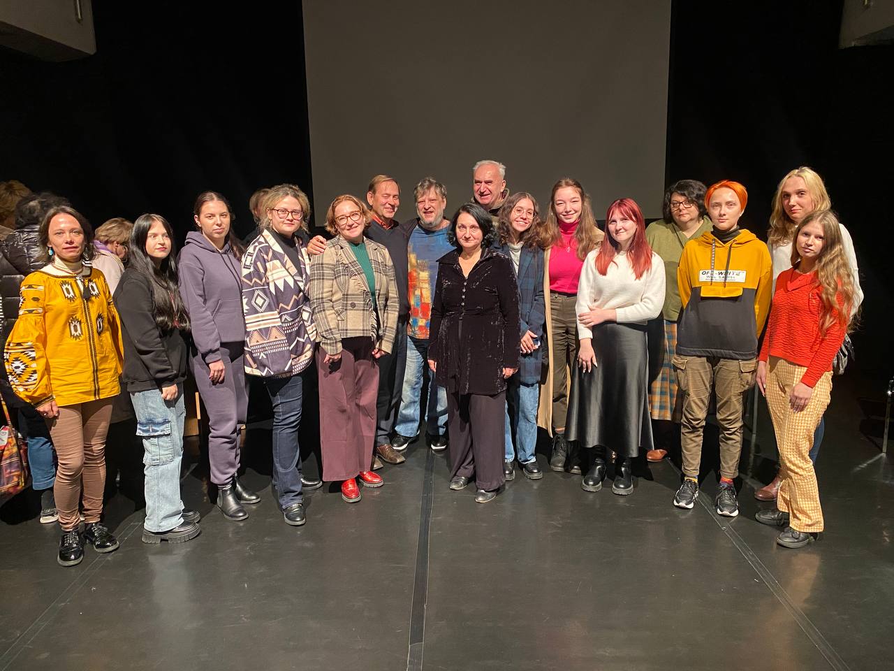 Центр Курбаса 2