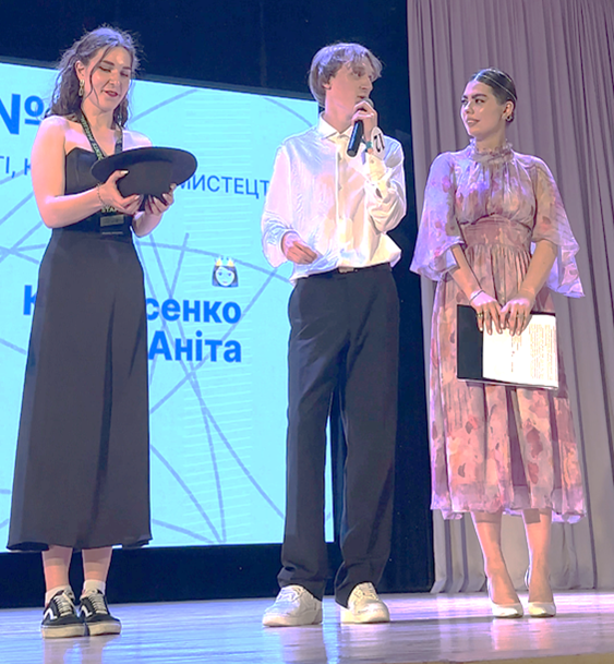 Miss Mister Grinchenko University 2024