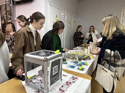 Колодій. Масниця. Боротьба на культурному фронті