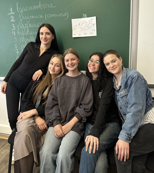 Особливості згуртування команди