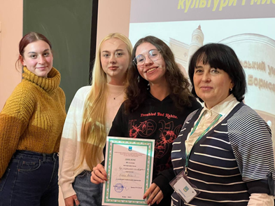 Соціальний проєкт Happy Animals