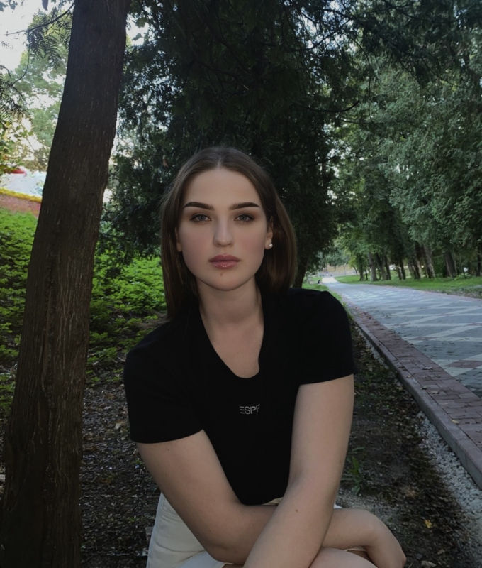 Pshyneshniuk Tetiana