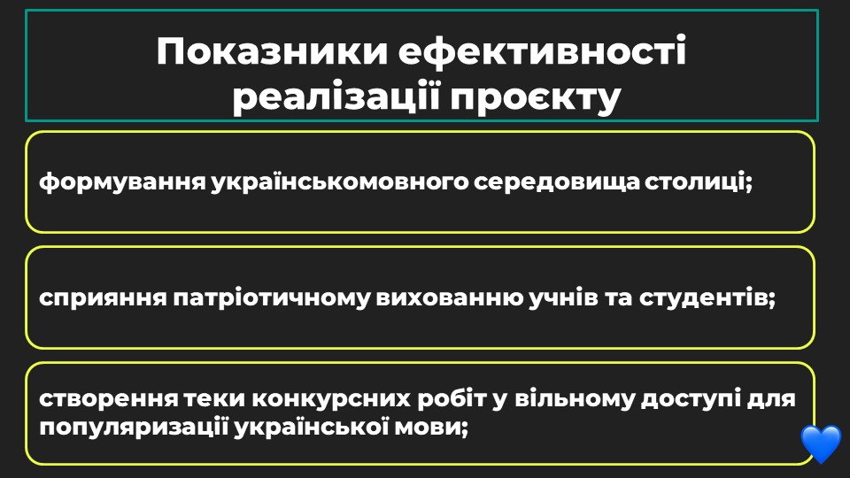 Про конкурс