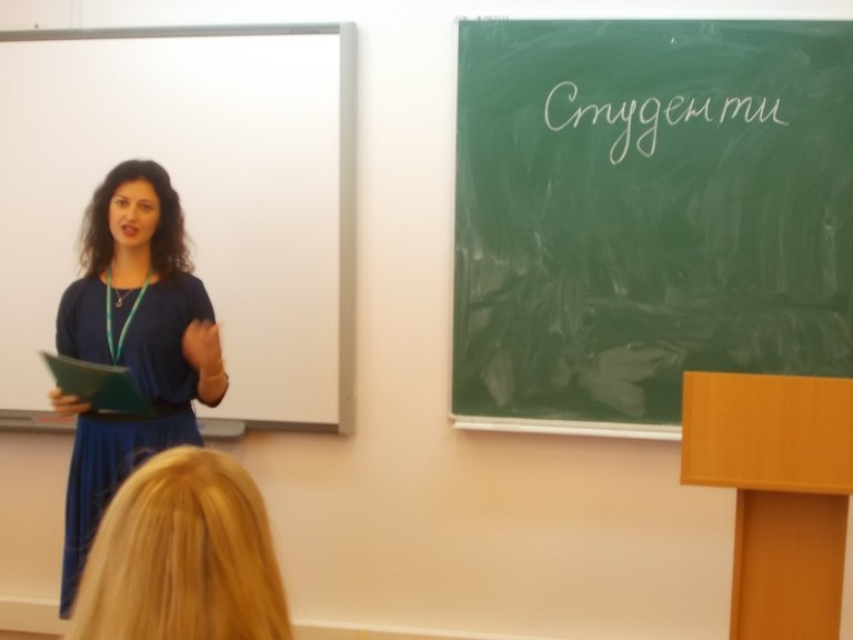 Вибори голови наукового товариства студентів