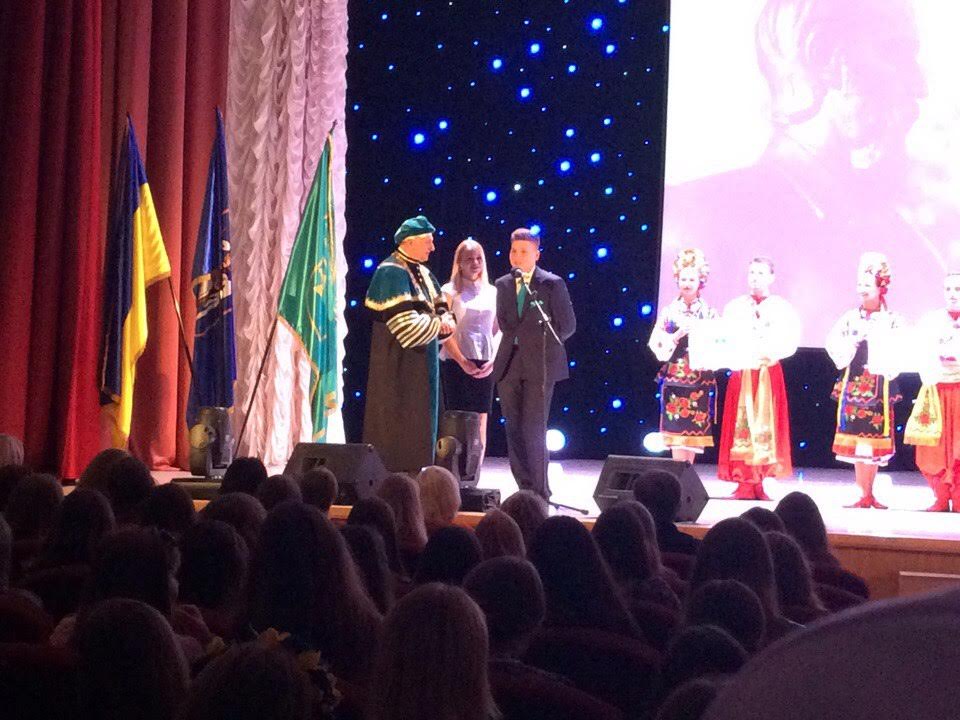 Посвята у студенти Посвята у студенти