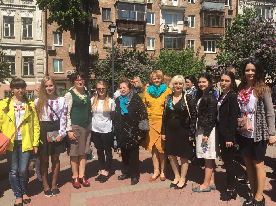 У річницю з дня пам'яті Бориса Дмитровича Грінченка У річницю з дня пам'яті Бориса Дмитровича Грінченка