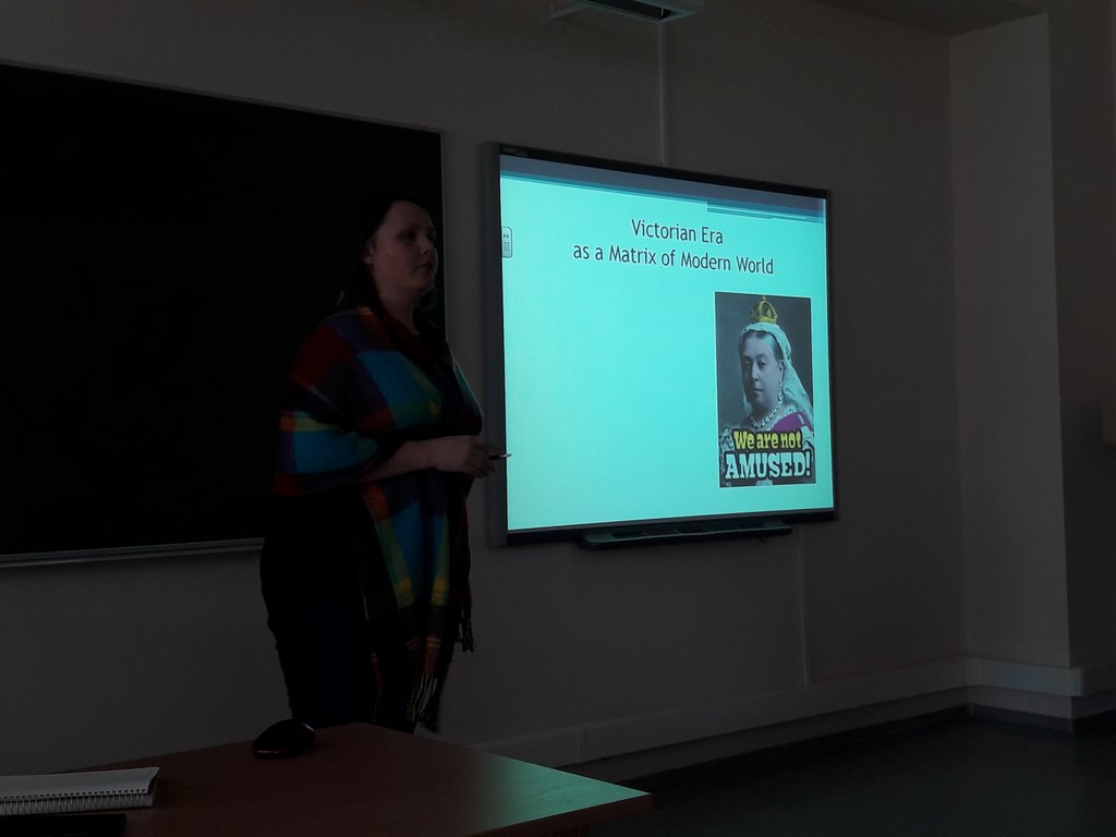 «General characteristics and peculiarities of a Neovictorian novel» «General characteristics and peculiarities of a Neovictorian novel»